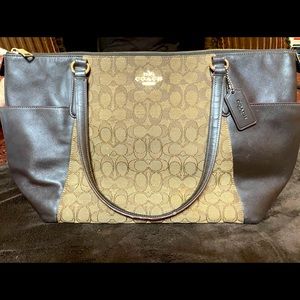 Coach Carryall
